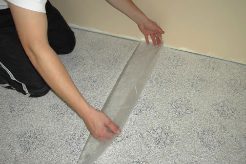 Подложка Tuplex 3 мм